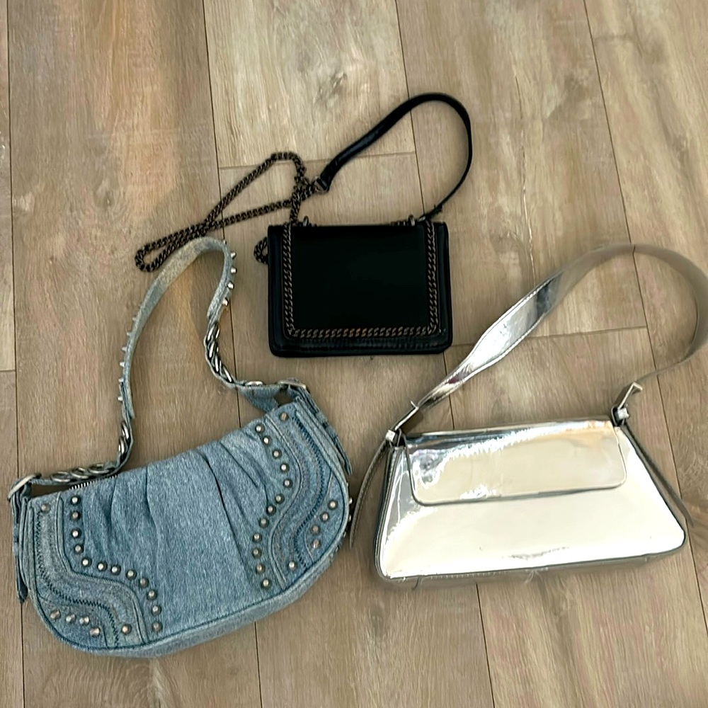 ZARA BAGS $29